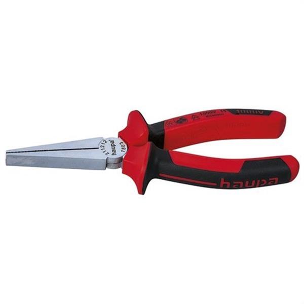HAUPA 211212 Alicate planos 160mm