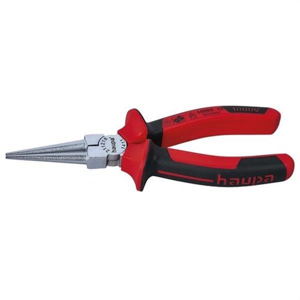 HAUPA 211216 Alicate redondos 165mm