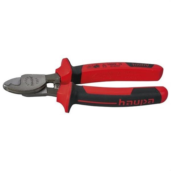 HAUPA 211225 Cortacables VDE diámetro 160mm