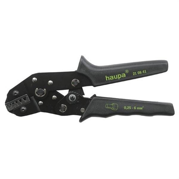 HAUPA 211650 Alicate engaste 0,14-2,5mm²