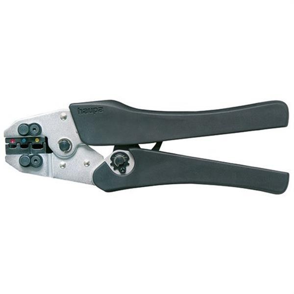 HAUPA 211690 Herramienta engaste x-Crimp
