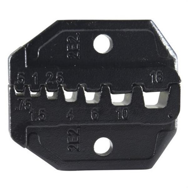 HAUPA 211963 Matriz para punteras 0,5-16mm²