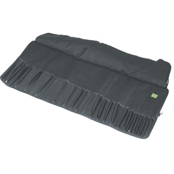 HAUPA 220006 Bolsa enrollable para herramienta 18 componentes
