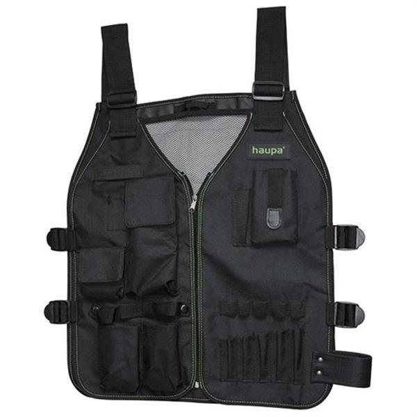 HAUPA 220053 Chaleco porta herramienta tool jacket 500x580