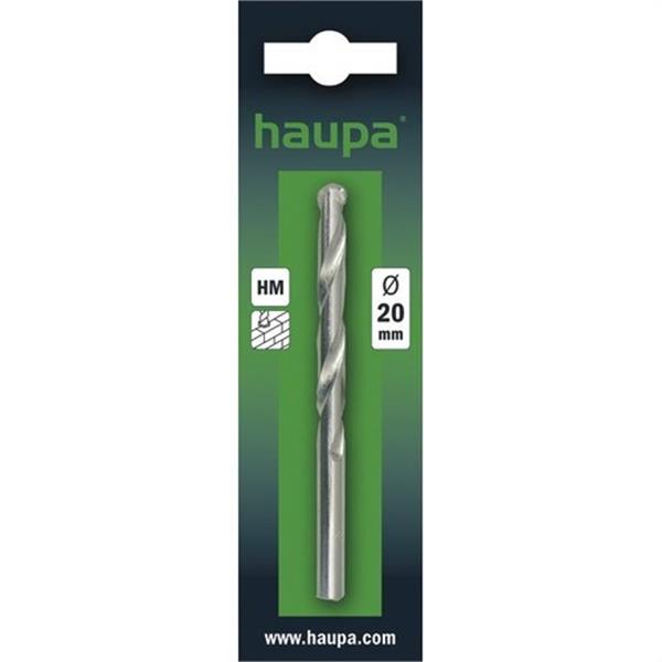 HAUPA 230344 Broca para piedra d-7mm