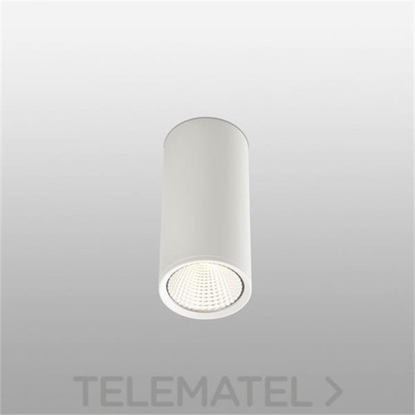 FARO 64198 Plafón REL LED 15W 60° 2700K blanco