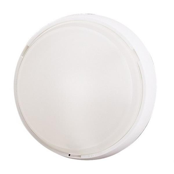 FENOPLASTICA 7100 B LED Aplique estanco redondo 18W 2100lm 4000K IP44 blanco