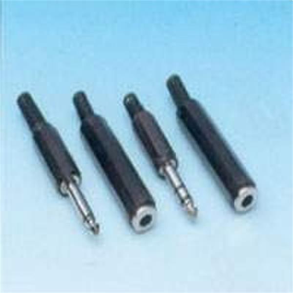 JANGAR 1173 Conector audio Jack estéreo M 6,3mm
