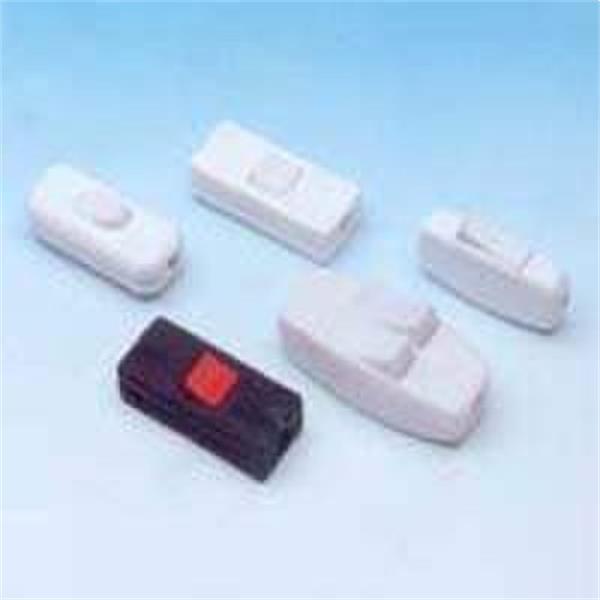JANGAR 1468-N Interruptor paso bipolar 2A 250V negro
