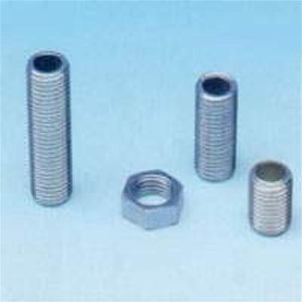 JANGAR 1630-10 Racord metálico M-10/100 longitud 10mm