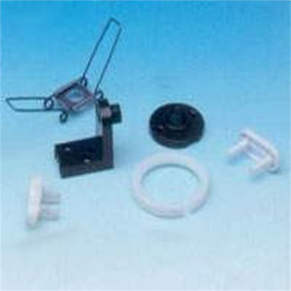 JANGAR 1632 Racord platillo paso M-10/100 metálico/a plástico