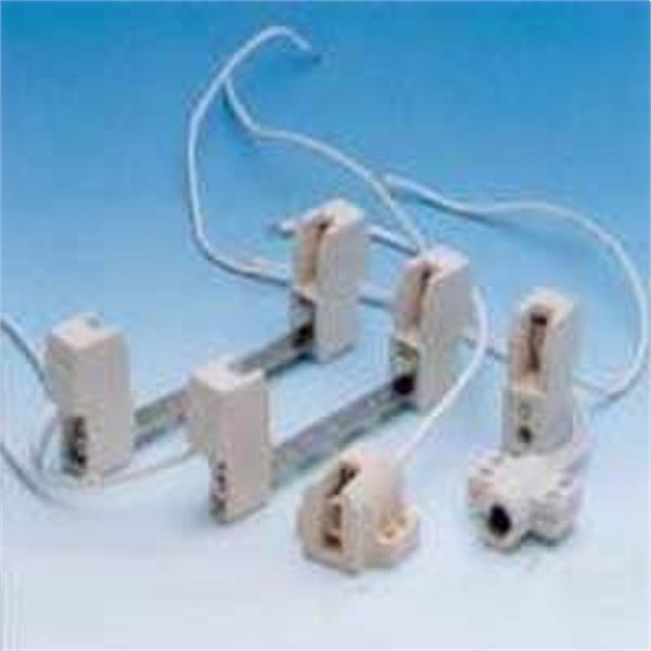 JANGAR 223 Portalámparas porcelana cable silicona