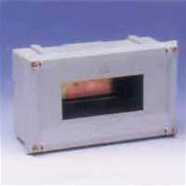 JANGAR 4642-G Puerta opaca para cajas de 120x196mm Serie 42000 Basic para cajas 2442, 42408, 42304-1, 423