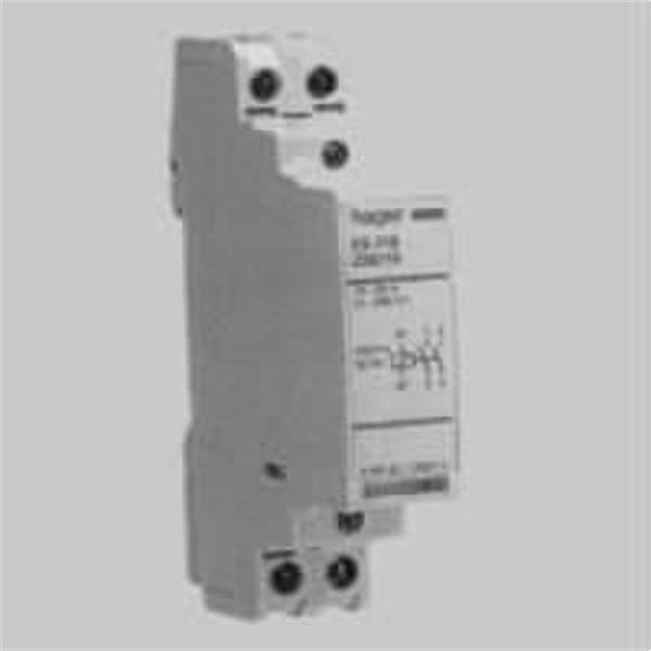 HAGER ES230 *CONTACTOR BIPOLAR 230V 25A 2NC
