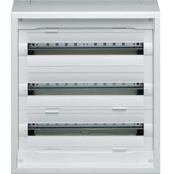 HAGER FD32D *CAJA DISTR.VEGA-D 3F 72M