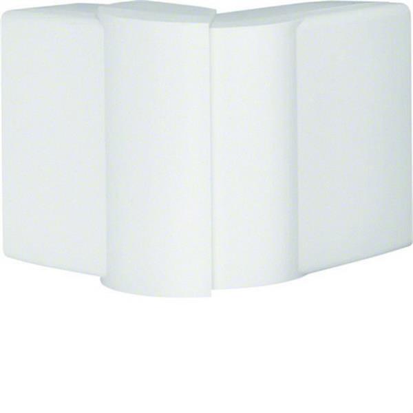 HAGER LFF400939010 Ángulo exterior LF 40x90mm blanco nieve