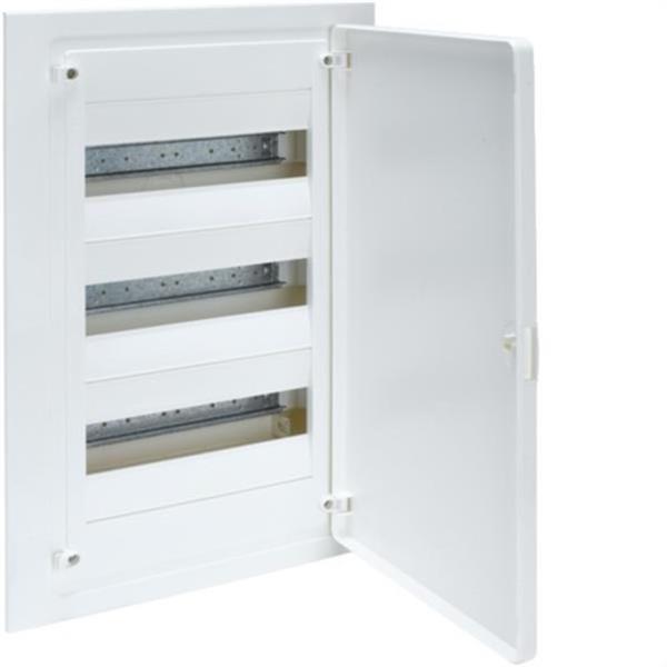 Comprar Caja automaticos de superficie con puerta 10 modulos hager vd110ne  + vz916n. Precio de oferta