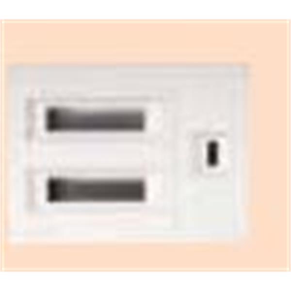 HAGER VX01K JUEGO SUPERFICIE PARA CAJAS Ta.32 1 FILA ICP