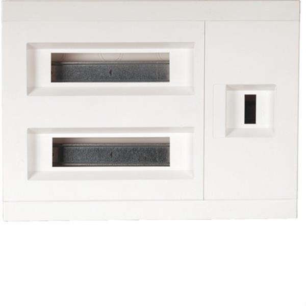 HAGER VX16NC Caja empotrar con 1 módulo 1 fila ICP+16+PIA talla 32