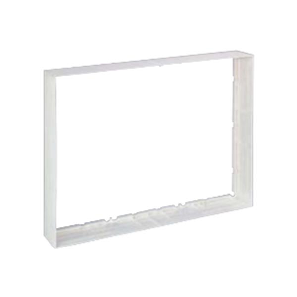 HAGER VX16NK Juego superficies para cajas 1 fila ICP+16 módulos PIA