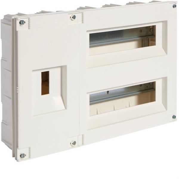 CUADRO SUPERFICIE CON PUERTA 18 MODULOS 407X247X104MM