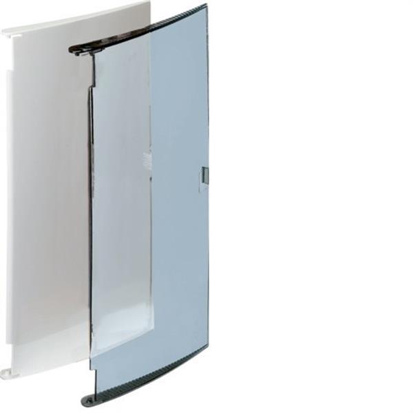 HAGER VZ168 Puerta opaca caja ICP+36 módulos PIA