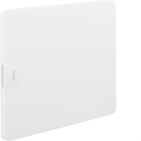 HAGER VZ603N Puerta opaca blanca para caja golf VF/VS112