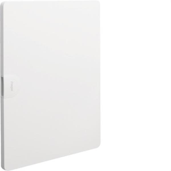 HAGER VZ604N Puerta opaca blanca para caja golf VF/VS212