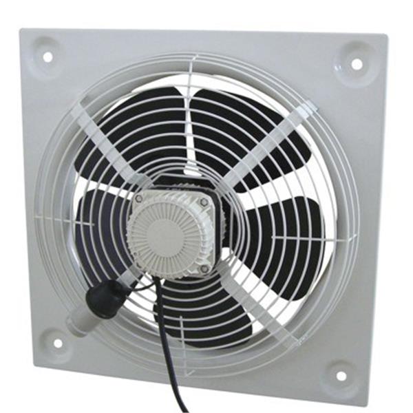 S & P 5110002200 Extractor helicoidal mural HXM-250 46W 1300rpm