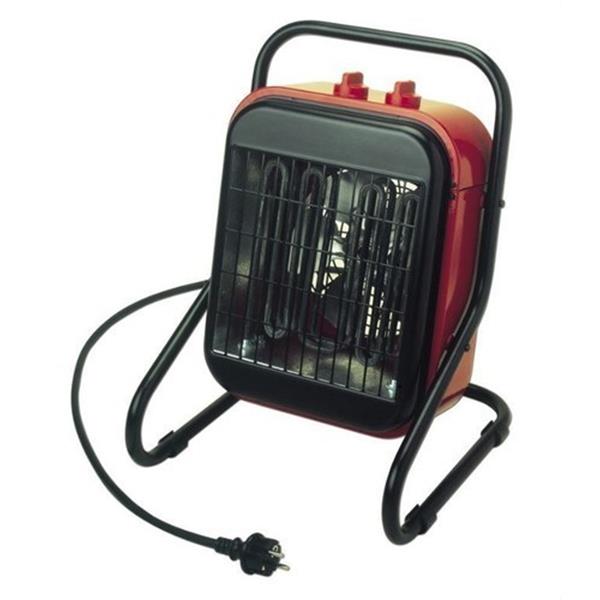 S & P 5131013400 Aerotermo portátil EP-3 N 3033W 230V