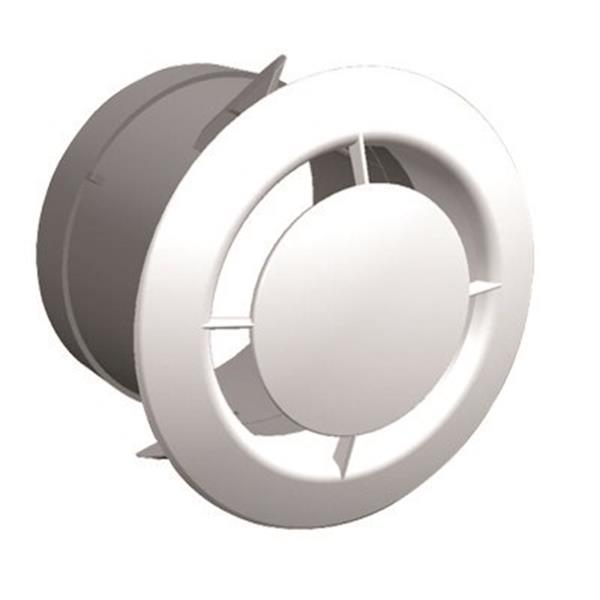 S & P 5209151800 Boca extracción plástica BOCP-125
