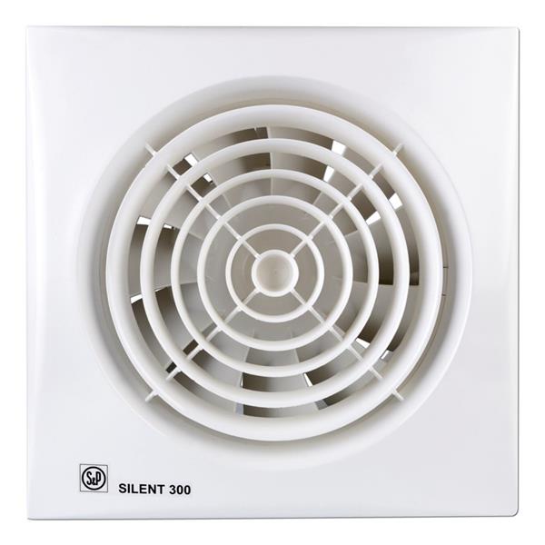 S & P 5210421300 Extractor baño SILENT-300CHZ 29W 1700rpm