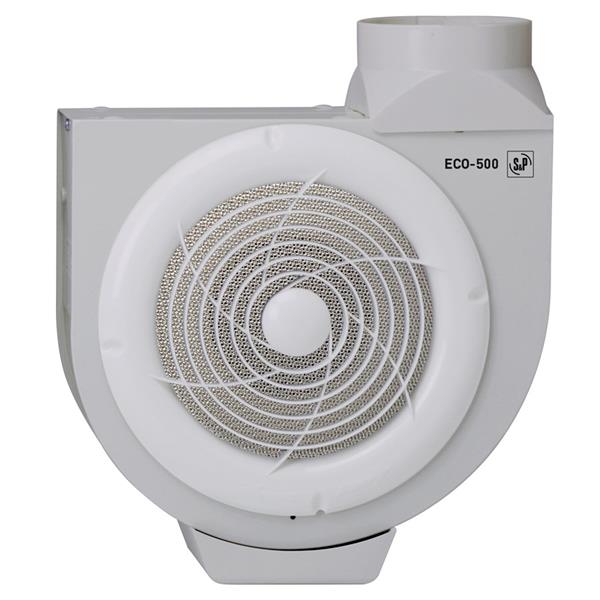 S & P 5211565600 Extractor cocina ECO-500 230V 50Hz 1050rpm
