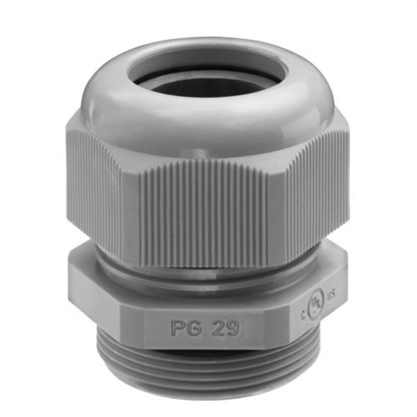 INTERFLEX 012075 Prensaestopas cap-top 2000 M20x1,5 poliamida gris