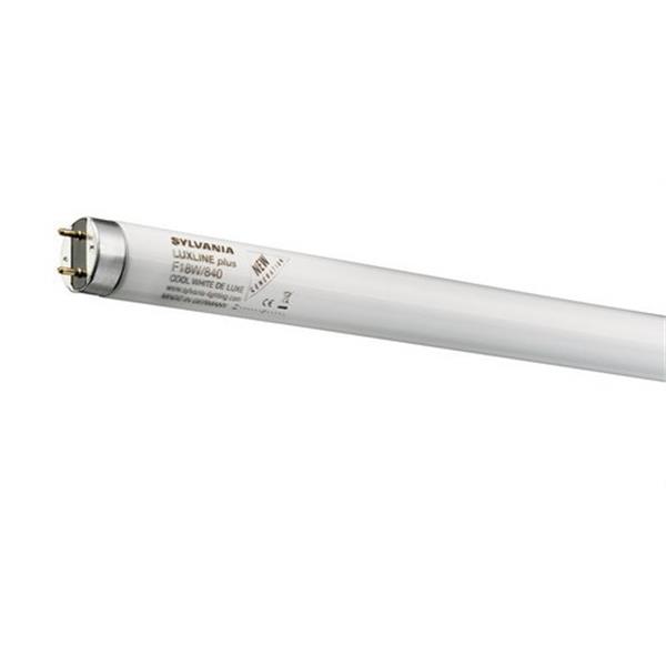 SYLVANIA 0001500 *Lámpara LUXLINE-PLUS F18W/840 bulbo T-8