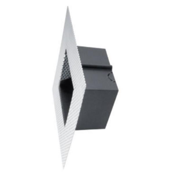 LUMOLUCE L05280 Caja empotrar plástico para Lugo-Lupo
