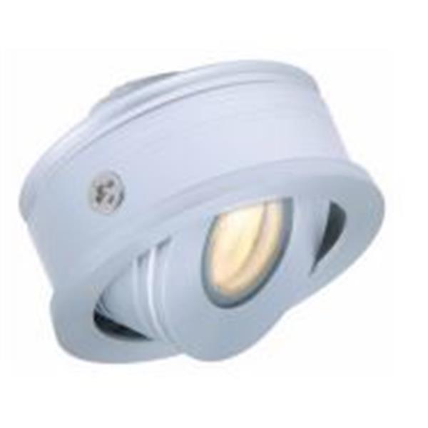 LUMOLUCE L05400CW Empotrable Luzern blanco frio 2,5W 40° 700mA aluminio