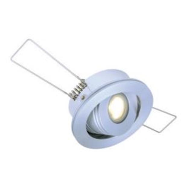 LUMOLUCE L05420NW Empotrable Luxor blanco natural 2,2W 40° 700mA aluminio