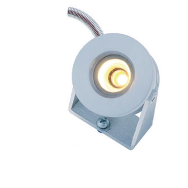 LUMOLUCE L05430WW Empotrable Luxi blanco cálido 2,4W 40° 700mA aluminio