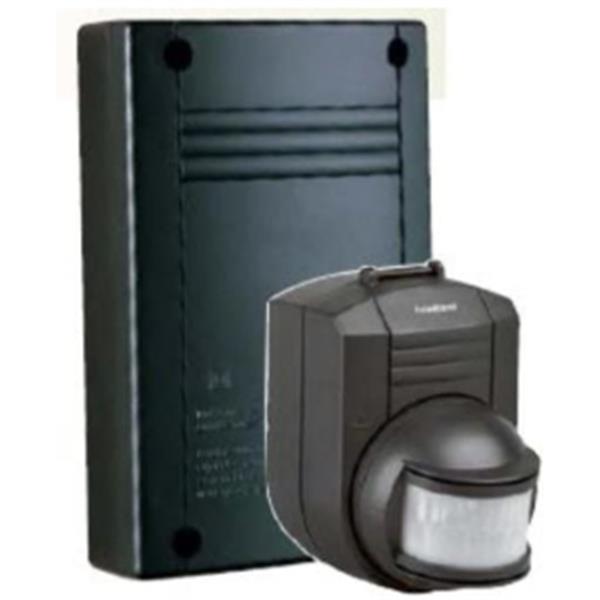 FRIEDLAND L420SBLK KIT EMISOR/RECEPTOR SPECTRA IP54 NEGRO