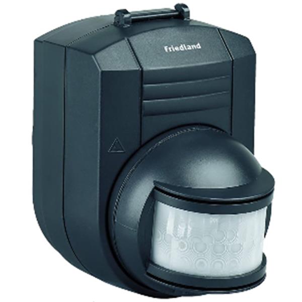 FRIEDLAND L430SBLK EMISOR SPECTRA IP54 NEGRO