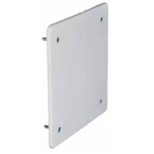 INMAEL 2720T Tapa 130x200mm tornillos en tapa con celo