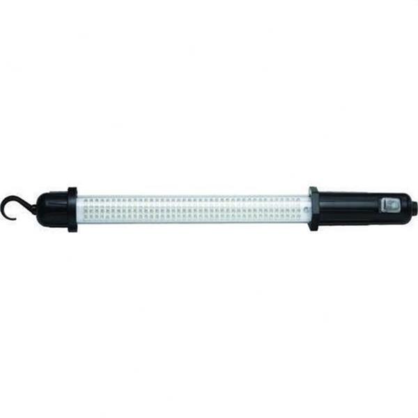 BACHMANN 394190 Lámpara manual 160 LED con 2 soportes magnéticos