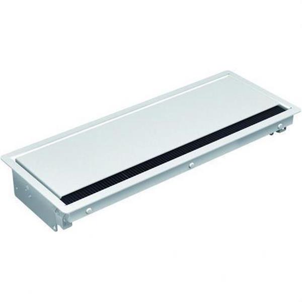 BACHMANN 911001 Caja montaje CONI larga blanco