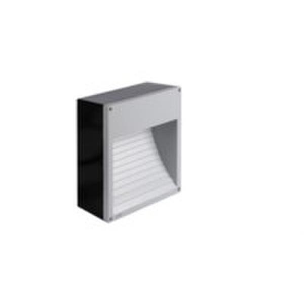 LAMP 9801023 *BANADOR EMPOTRAR PARED URBAN 65 35W GRIS