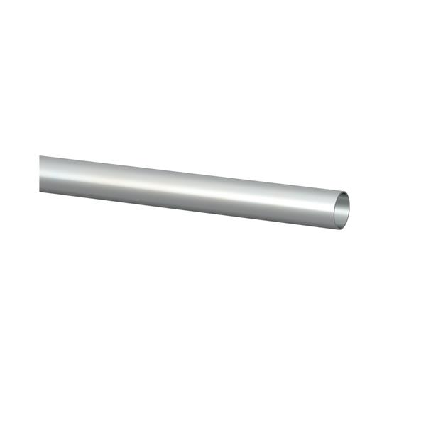 PEMSA 13040016 Tubo rígido enchufable RL, DN16 acabado electrocincado EZ.