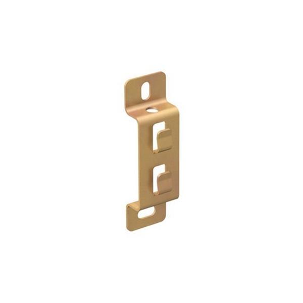 PEMSA 62021060 Soporte para la instalación a pared o techo de la bandeja de rejilla Rejiband® de 60x60 mm,