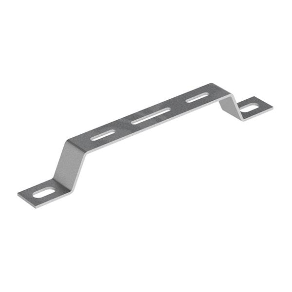 PEMSA 67030539 Distanciador metálico para montaje a pared vertical, horizontal y a suelo de bandejas Rejib