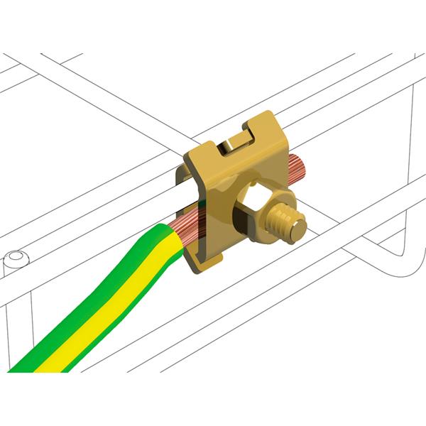 Borna de conexión de 16 mm (unidad) - ElectroMaterial