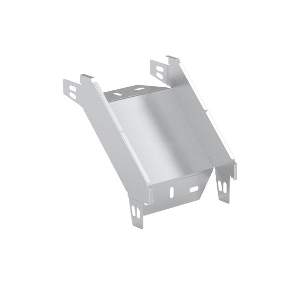 PEMSA 70026220 Cambio de nivel convexo sistema Click para bandeja Pemsaband® e Inducanal®, de 60x200 mm, e
